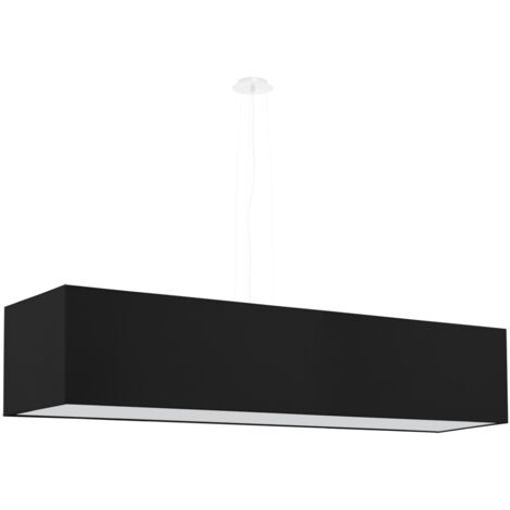 SANTA 120 black chandelier