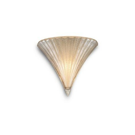SANTA AP1 SMALL, Applique, Ideal Lux