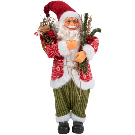 Santa Claus, 90cm Christmas ornament KL-21X39
