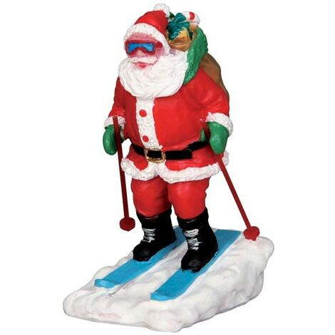 Santa Skier Art.-Nr. 52337
