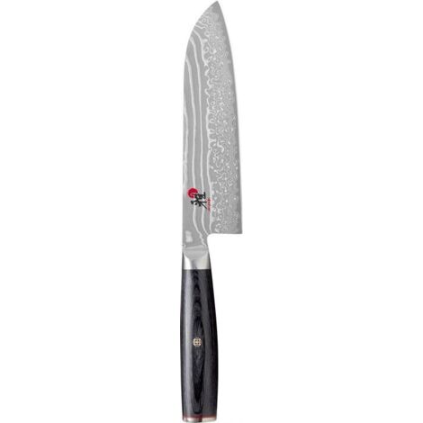Santoku 5000 FCD 180 mm Cuchillo Miyabi