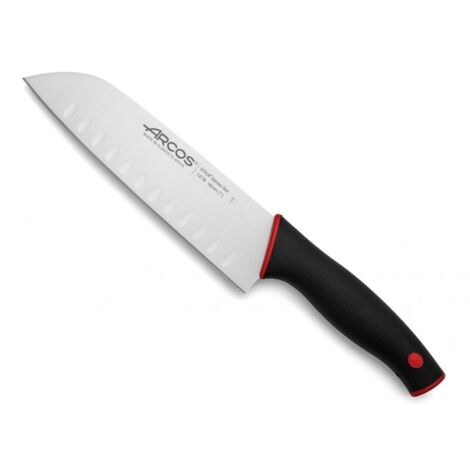 Santoku Série Dúo 180 mm