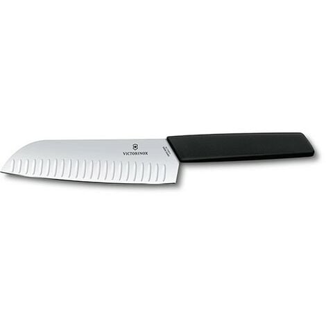 Gastronom by ExtremaRatio - Coltello da Verdura Santoku 16cm. - Coltello da  Cucina Professionale