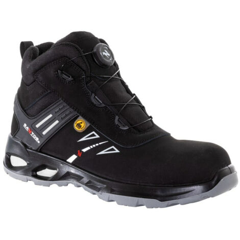 SANTOS Stiefel S52 FAST BALANCE S3 ESD Gr. 45