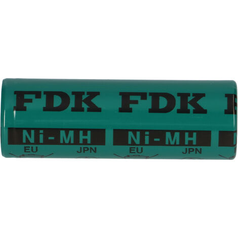 SANYO FDK Akku AU 1,2V / 2700mAh  HRAU