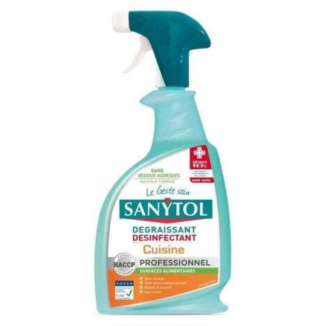 Sanytol Pro Cuisine Fresh 750ml - Sanytol