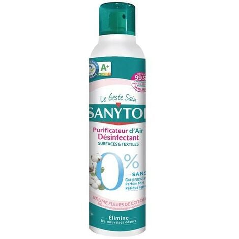 Gel main désinfectant SANYTOL 0.5L