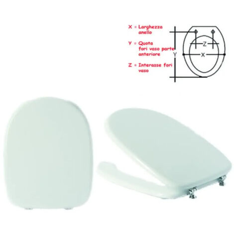Sapal - Coprivaso Handicap Bianco Legno