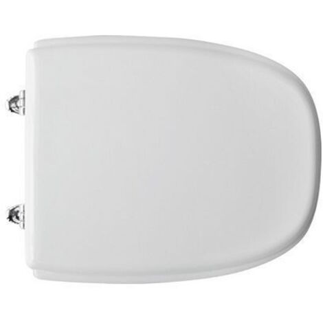 SAPAL COPRIWATER Sedile Bianco Compatibile Per Serie Gamma