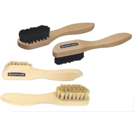 BROSSE CIRAGE POILS NOIRS (Vendu par 1)