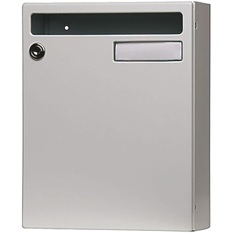 Saphir, Sans Volet, Largeur 260 Mm, Blanc Ral 9016