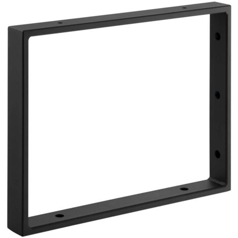 Sapho Accesorios - Soporte 1 ud, negro mate 30375