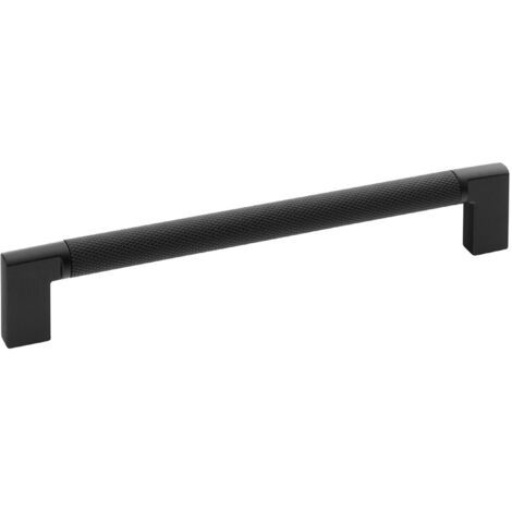 Sapho Accesorios - Tirador para mueble, negro mate 12457