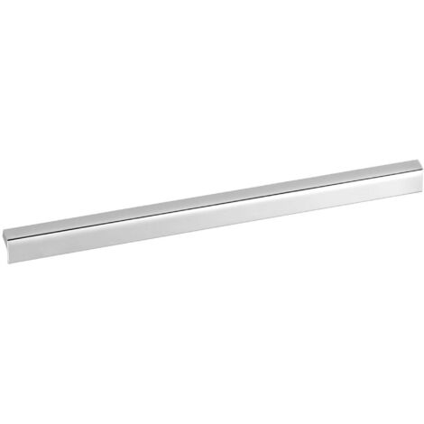 Sapho Accesorios - Tirador para muebles, paso 320 mm, cromo DM320