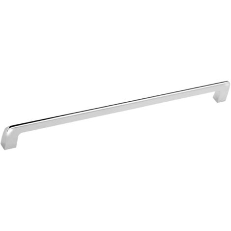 Sapho Accesorios - Tirador para muebles, paso 320 mm, cromo S320C