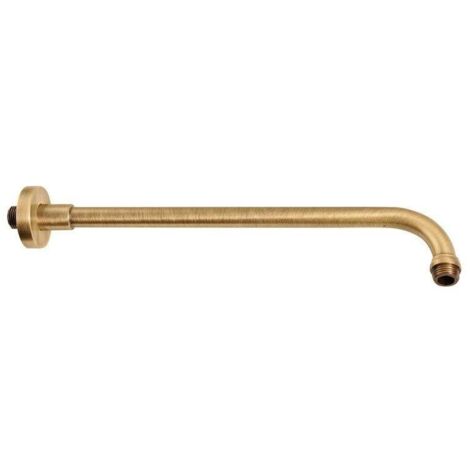 Sapho Accessoires - Bras de douche, 350 mm, blanc BR356