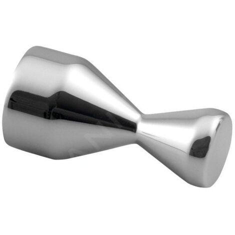 Sapho Accessoires - Crochet magnétique sur radiateur, chrome 1301-11