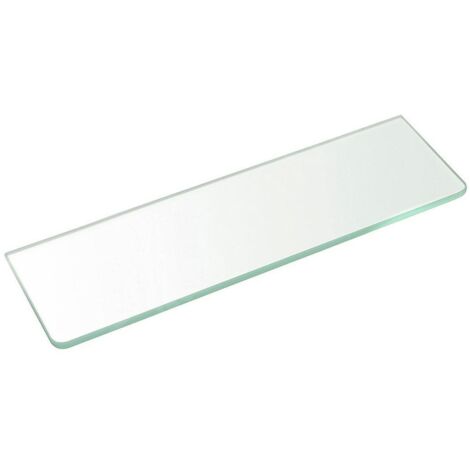 Sapho Accessoires - Étagère, longueur 300 mm, verre clair 23479