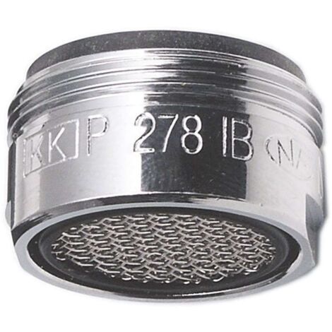 Sapho Accessoires - Mousseur, filetage externe M28x1, chrome 3070.300