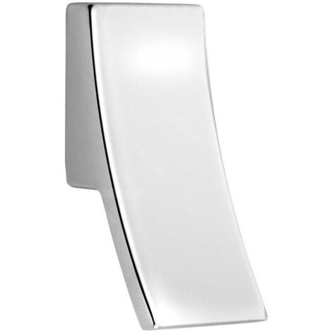 Sapho Accessoires - Poignée de meuble Mitra, chrome MT001