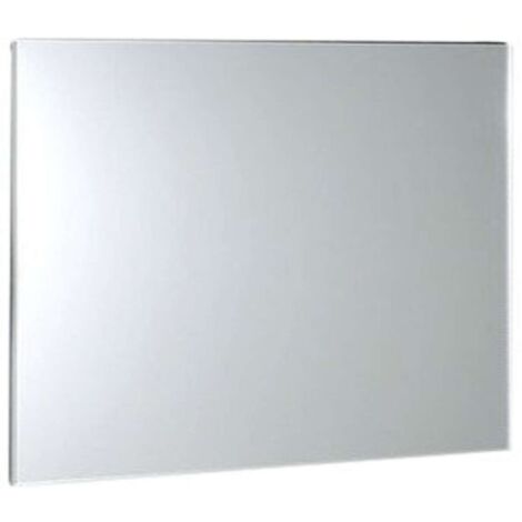 Sapho Accord - Espejo con faceta 120x80 cm, sin bisagra MF453