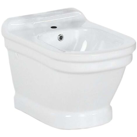 Sapho Antik - Wand-Bidet, weiß AN510