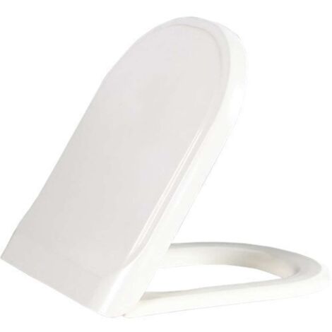 Sapho Antik - WC-Sitz, SoftClose, weiß KC0303