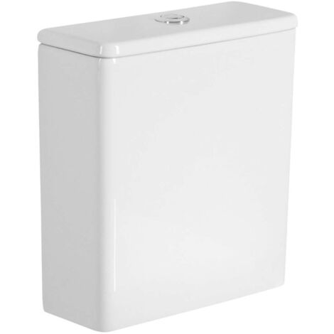 Sapho Avis - Cassetta di risciacquo, bianco PC106-112