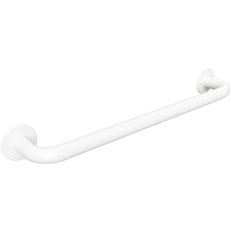 Sapho Badezimmerausstattung - Handlauf, Länge 60 cm, weiß XH512W