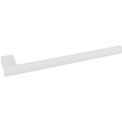 Sapho Bella - Toallero, longitud 40 cm, blanco FA311W