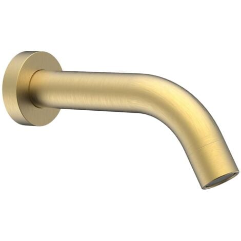 Sapho Bocche di erogazione - Bocca di erogazione per vasca da bagno, color oro BO519