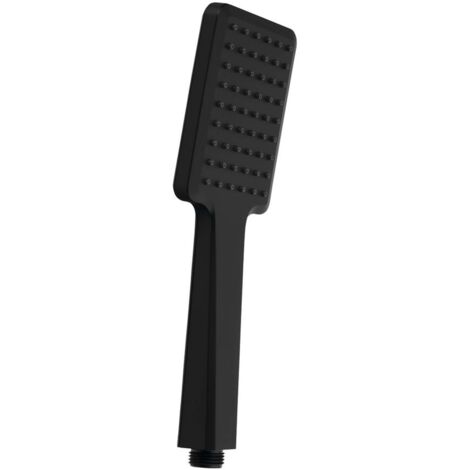 Sapho Brausen - Handbrause, schwarz matt SK776