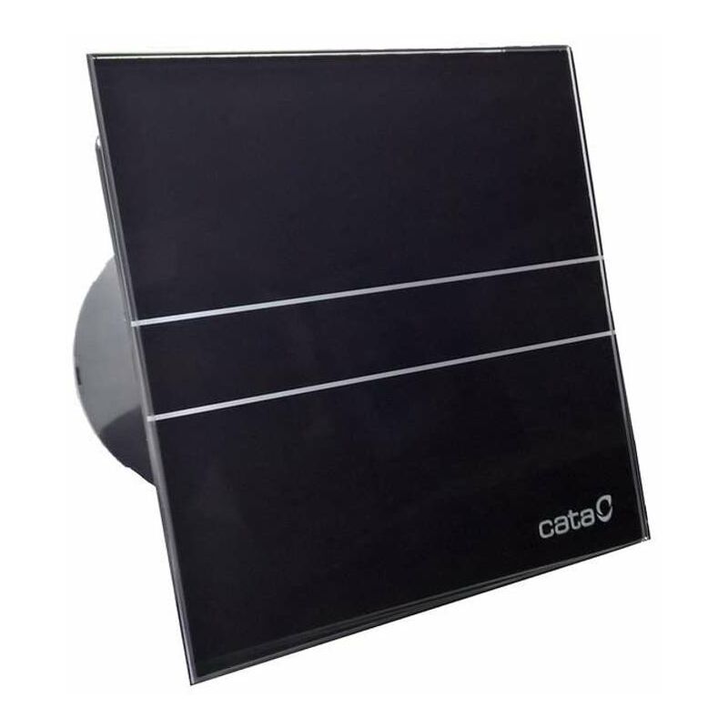 Sapho - Cata e - Aérateur axial temporisé, E-100 gbt, noir 00900502