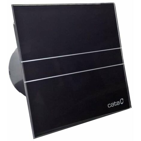 Sapho Cata E - Axial-Badlüfter E-100 GB, schwarz 00900402