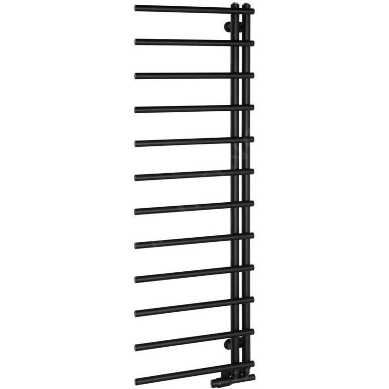 Sapho - Chauffage - Résistance 151x50 cm, noir mat IR151B