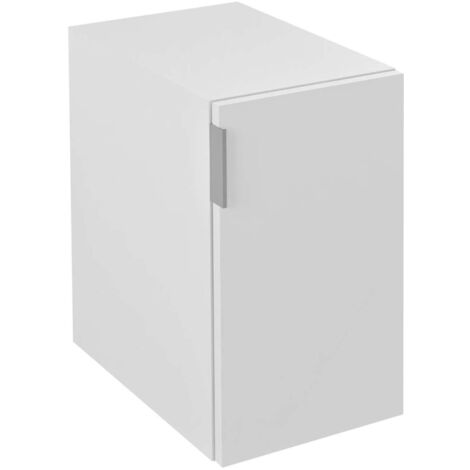 Sapho Cirasa - Seitenschrank, 30x52x46 cm, 1 Tür L/R, weiß CR302-3030