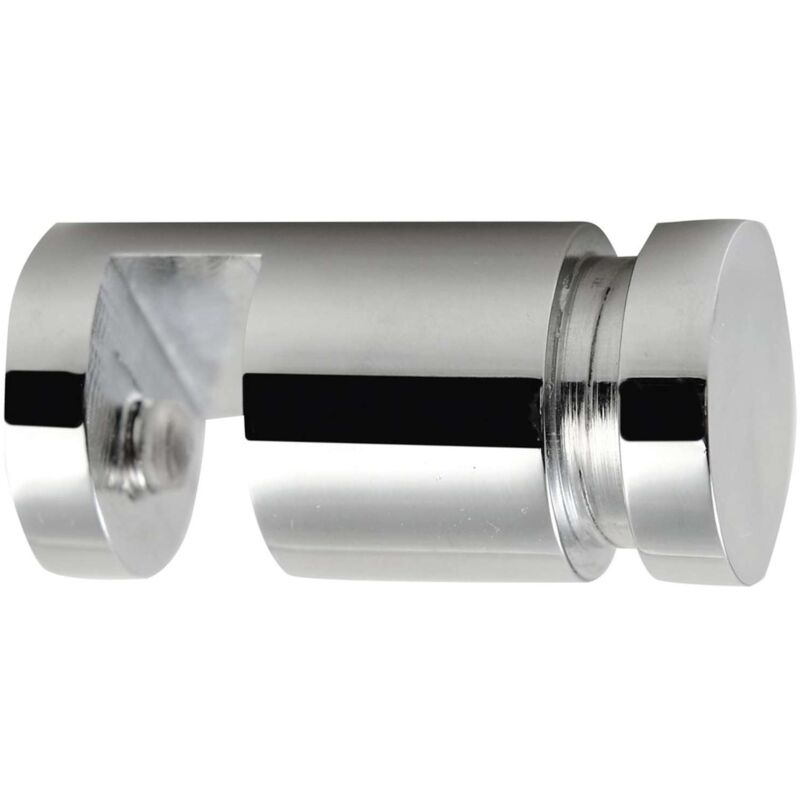 Sapho - Circle - Crochet de suspension pour le verre, chrome 1301-08