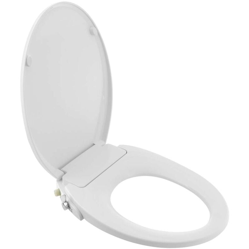 Sapho - Clean Star - Abattant bidet, blanc LB802