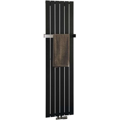 Sapho Colonna - Calefactor 45x180 cm, 910 W, pizarra con textura IR147