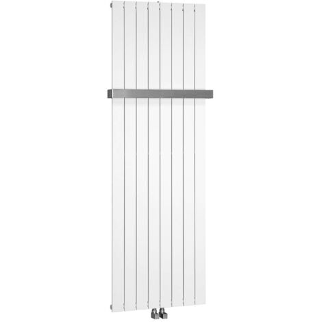 Sapho Colonna - Calefactor 60x180 cm, 1205 W, blanco IR160