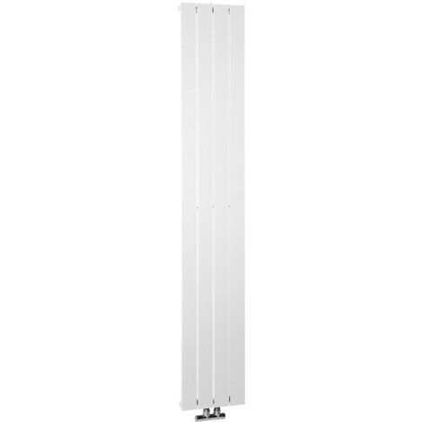 Sapho Colonna - Corps de chauffe 30x180 cm, 614 W, blanc IR140