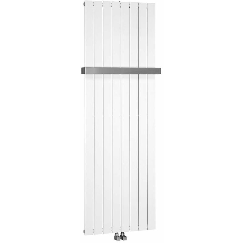 Sapho - Colonna - Corps de chauffe 60x180 cm, 1205 w, blanc IR160