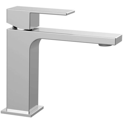 Sapho Cubemix - Miscelatore da lavabo, cromo CM002