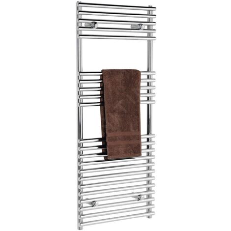 Sapho Deserto - Corps de chauffe 500x1200 mm, 347 W, chrome 1801-12