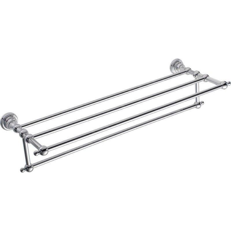 Sapho - Diamond - Porte-serviettes 605 mm, chrome 1317-14