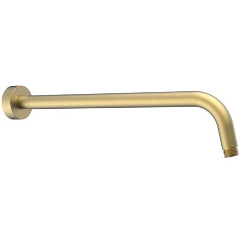 Sapho Docce - Braccio doccia, 40 cm, oro BR519