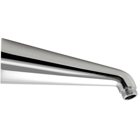Sapho Docce - Braccio doccia, lunghezza 180 mm, cromato BR904