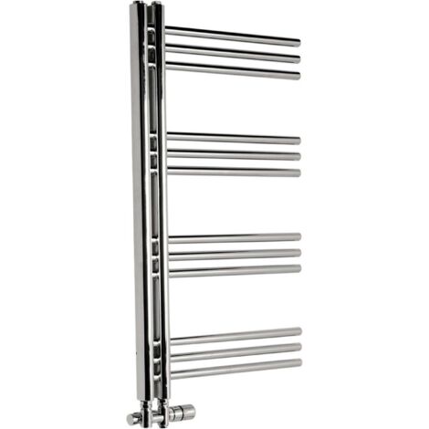 Sapho Dorlion - calefactor 50x90 cm, 301 W, cromo 1130-10