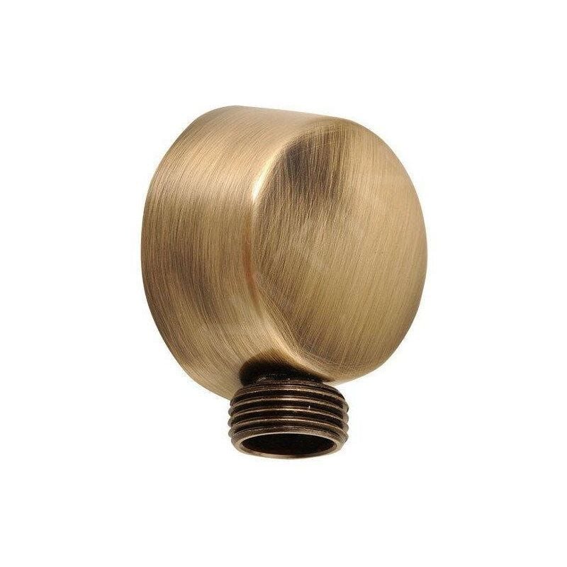 Sapho - Douches - Coude mural, bronze 9816