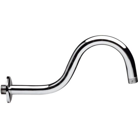 Sapho Douches - Bras de douche 30 cm, chrome BR551